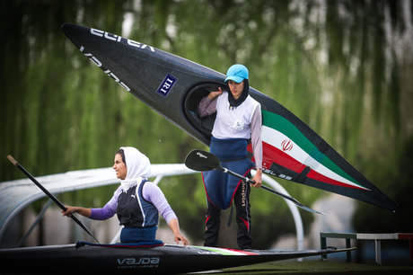 پیروزی ملی‌پوشان اسلالوم در بازیهای آسیایی